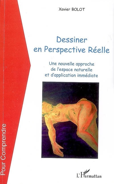 Couverture_Dessiner En Perspective R&eacute;elle