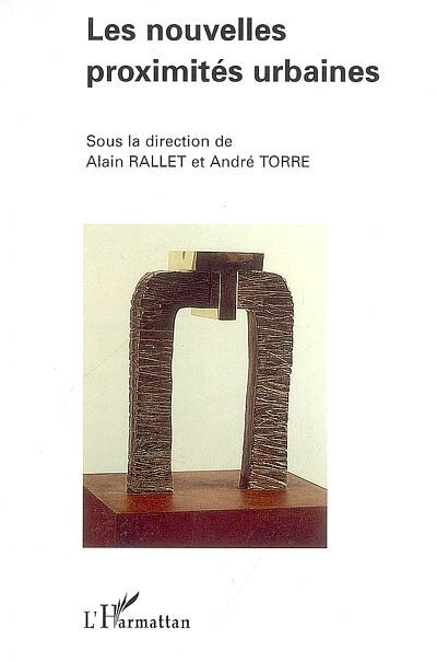 Couverture_Nouvelles proximit&eacute;s urbainesLes