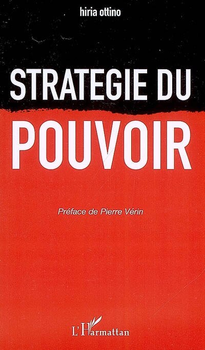 Couverture_Strat&eacute;gie du pouvoir