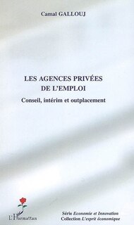 Couverture_Agences privées de l'emploi Les