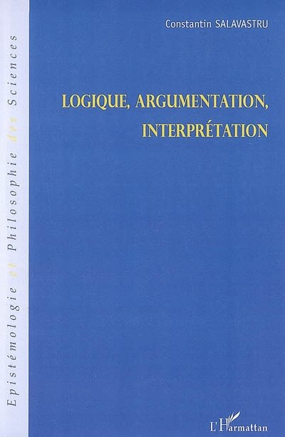Logique,argumentation,interprétation