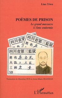 Front cover_Poèmes de prison