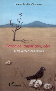 Front cover_Génocide, disparition, déni