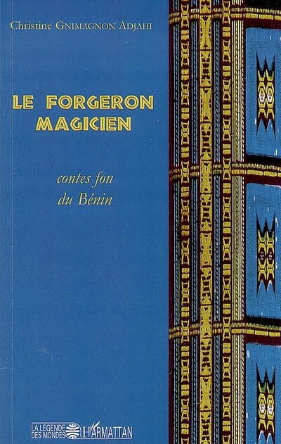 Front cover_Forgeron magicien Le