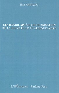 Couverture_Handicaps scolarisation jeunefille Afri