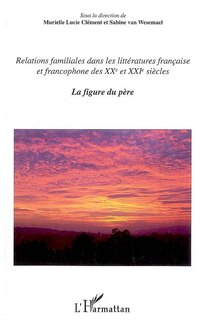 Couverture_Relations familiales dans les littératures française et fran