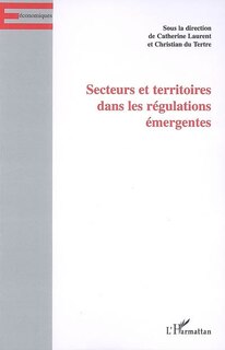 Front cover_Secteurs et territoires dans les régulations émergentes