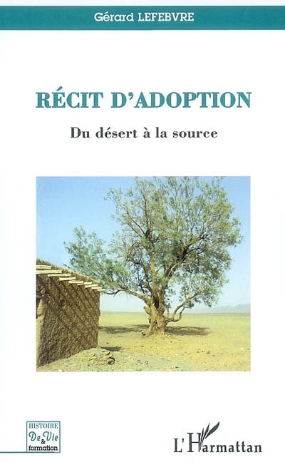 Front cover_Récit d'adoption