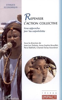 Front cover_Repenser l'action collective - une approche par les capabili