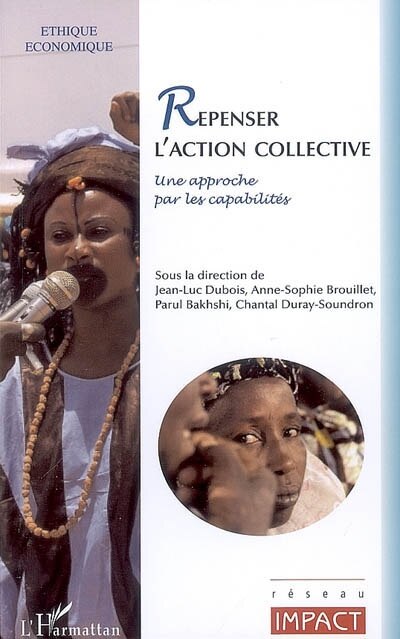 Front cover_Repenser l'action collective - une approche par les capabili