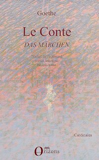 Front cover_Le conte