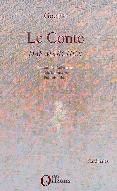 Front cover_Le conte