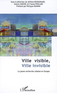 Couverture_Ville visible, ville invisible