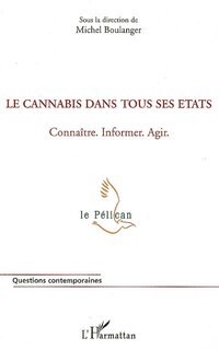Front cover_Le cannabis dans tous ses états