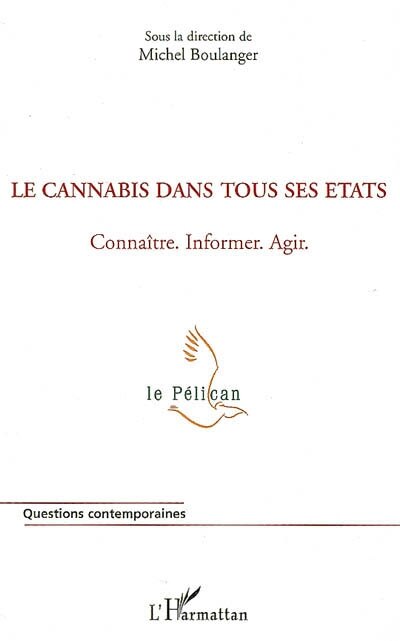 Front cover_Le cannabis dans tous ses états