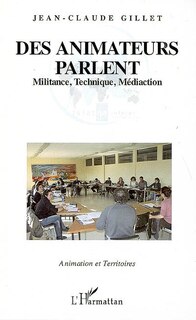 Front cover_Des animateurs parlent