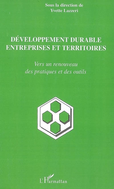 Front cover_Développement durable, entreprises terri