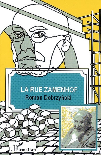 Front cover_La rue Zamenhof
