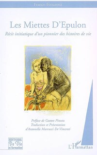 Front cover_Les miettes d'epulon - récit initiatique d'un pionnier des h