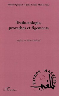 Front cover_Traductologie, proverbes et figements