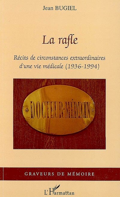 Front cover_La rafle