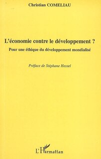Front cover_L'économie contre le développement ? - pour une éthique du d