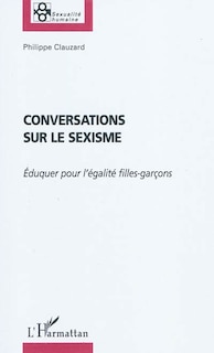 Front cover_Conversations sur le sexisme