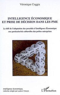 Front cover_Intelligence économique et prise de décision dans les pme -