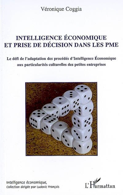 Front cover_Intelligence économique et prise de décision dans les pme -