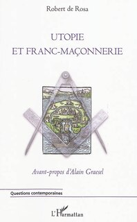 Couverture_Utopie et franc-ma&ccedil;onnerie