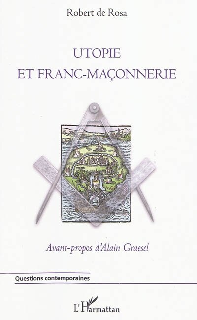 Couverture_Utopie et franc-ma&ccedil;onnerie