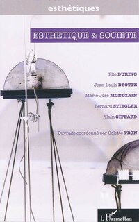 Front cover_Esthétique et société