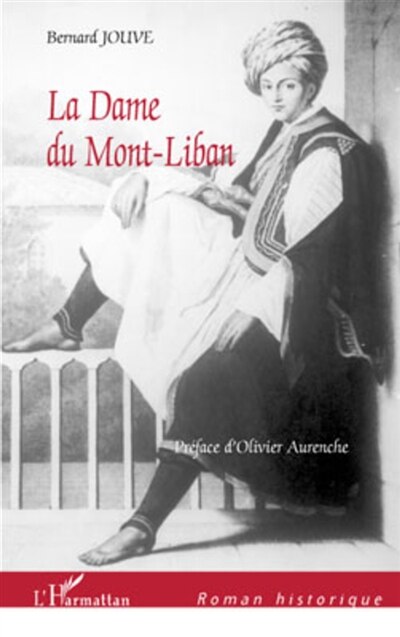Front cover_Dame du Mont-Liban La