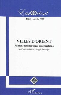 Front cover_Villes D'orient