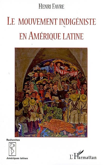 Couverture_Le mouvement indigéniste en amérique latine