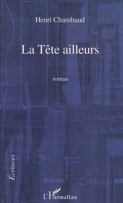 Front cover_La tête ailleurs