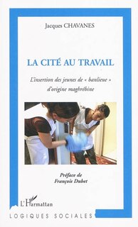 Front cover_La cité au travail