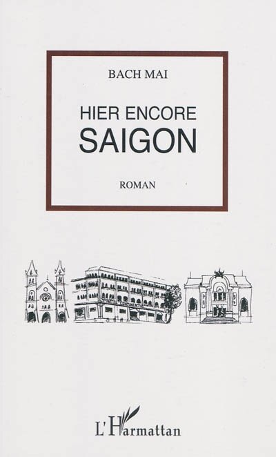 Front cover_Hier encore Saigon