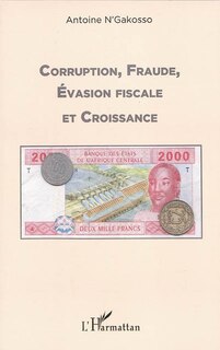 Front cover_Corruption, fraude, &eacute;vasion fiscale et croissance