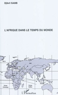 Front cover_L'Afrique dans le temps du monde