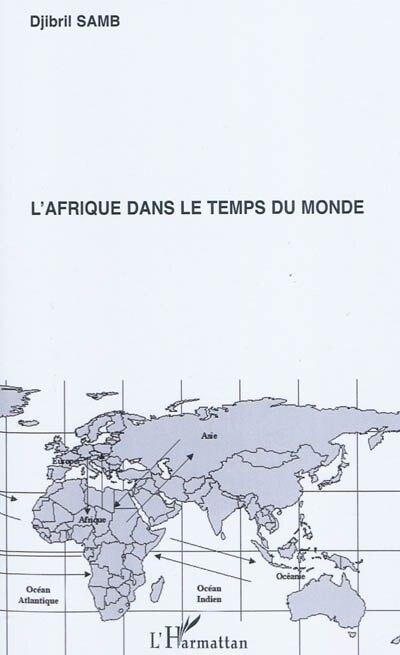 Front cover_L'Afrique dans le temps du monde