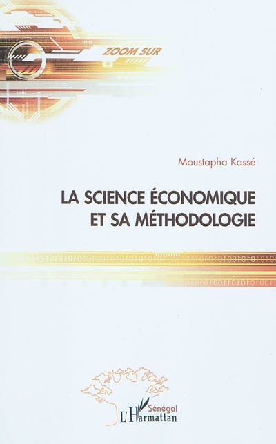 Couverture_Science &eacute;conomique et sa m&eacute;thodologie La