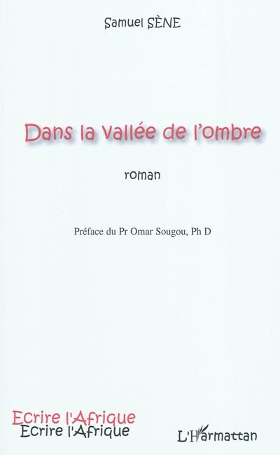 Front cover_Dans la vallée de l'ombre