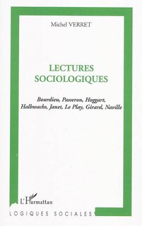 Front cover_Lectures sociologiques