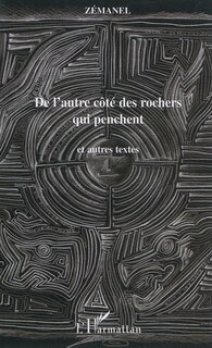 Front cover_De l'autre côté des rochers qui penchent