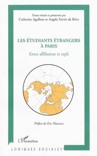 Couverture_Les étudiants étrangers à Paris