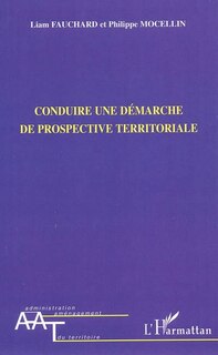 Front cover_Conduire une démarche de prospective territoriale