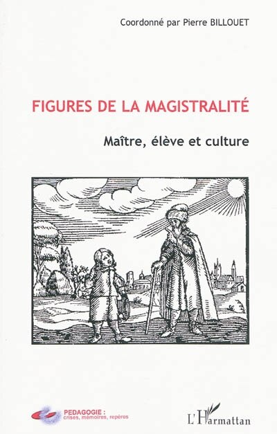 Front cover_Figures de la magistralité