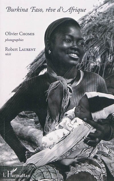 Front cover_Burkina Faso, rêve d'Afrique