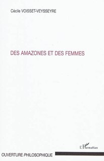 Front cover_Des amazones et des femmes